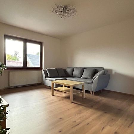 Apartman Pod Zamkem Slavkov u Brna Bagian luar foto