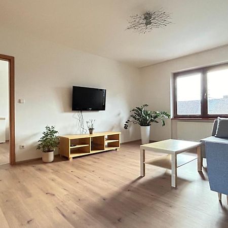 Apartman Pod Zamkem Slavkov u Brna Bagian luar foto