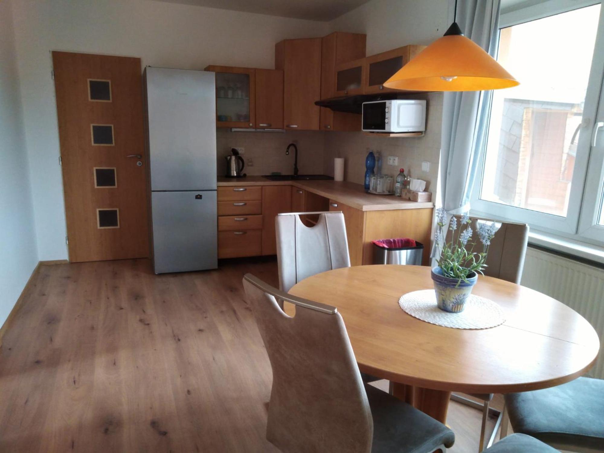 Apartman Pod Zamkem Slavkov u Brna Bagian luar foto